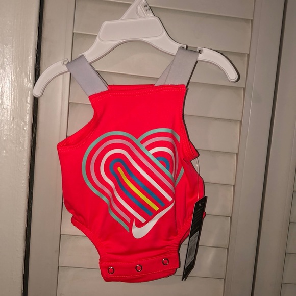Swim Nike Swimsuit Newborn 695 Lbs Poshmark